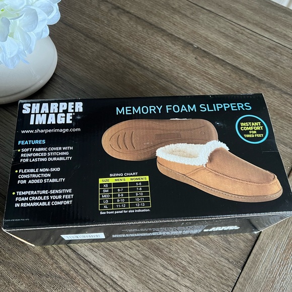 Memory foam slippers - Picture 11 of 16